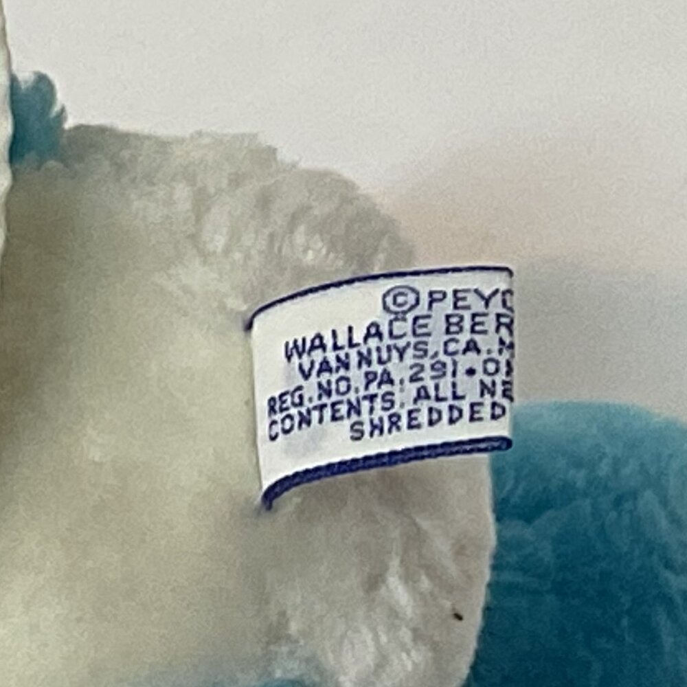 Smurfette Plushie - Picture 2 of 4